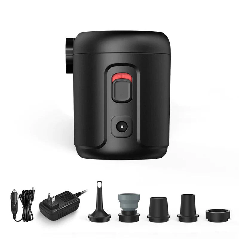 Flextail Gear EVO Pump 2 - Noir 8 Flextail Gear EVO Pump 2 - Noir – Image 6