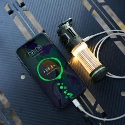 Flextail TINY REPEL- 3-IN-1 Répulsif Anti-moustique Portable Avec Lantern -Robens Soldes flextail tiny repel 3 in 1 repulsif anti moustique portable avec lantern 2