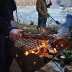 UCO Fogareiro Para Campismo - Adulte - GRILL GM 9 UCO Fogareiro Para Campismo - Adulte - GRILL GM -Robens Soldes fogareiro para campismo adulte grill gm 3