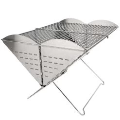 Fogareiro Para Campismo - Adulte - GRILL XXL -Robens Soldes fogareiro para campismo adulte grill xxl 1