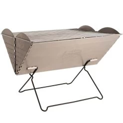 Fogareiro Para Campismo - Adulte - GRILL XXL -Robens Soldes fogareiro para campismo adulte grill xxl 2