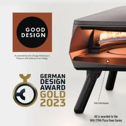 Four à Pizza WITT ETNA Modèle Rotante - Graphite FR -Robens Soldes four a pizza witt etna modele rotante graphite fr 4