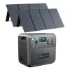 Générateur Électrique BLUETTI AC200P Avec 2 Panneau Solaire 350W PV350 -Robens Soldes generateur electrique bluetti ac200p avec 2 panneau solaire 350w pv350