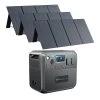 Générateur Électrique BLUETTI AC200P Avec 3 Panneau Solaire 350W PV350 -Robens Soldes generateur electrique bluetti ac200p avec 3 panneau solaire 350w pv350
