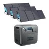 Générateur Solaire BLUETTI AC200P Avec Panneau Solaire PV200 2000Wh -Robens Soldes generateur solaire bluetti ac200p avec panneau solaire pv200 2000wh