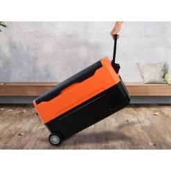 Glacière à Compresseur +10 ° à -20 °C, 2 Zones, Silencieuse, 12V Ou Secteur -Robens Soldes glaciere a compresseur 10 a 20 c 2 zones silencieuse 12v ou secteur 4