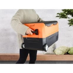 Glacière à Compresseur +10 ° à -20 °C, 2 Zones, Silencieuse, 12V Ou Secteur -Robens Soldes glaciere a compresseur 10 a 20 c 2 zones silencieuse 12v ou secteur 5