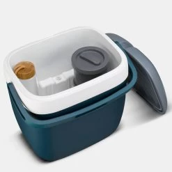 Quechua GLACIERE RIGIDE DE CAMPING - 22 LITRES - CONSERVATION AU FRAIS 5 HEURES 9 Quechua GLACIERE RIGIDE DE CAMPING - 22 LITRES - CONSERVATION AU FRAIS 5 HEURES -Robens Soldes glaciere rigide de camping 22 litres conservation au frais 5 heures 1