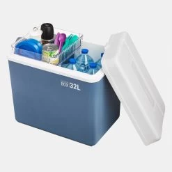 Quechua GLACIERE RIGIDE DE CAMPING - 32 LITRES - CONSERVATION AU FRAIS 14 HEURES -Robens Soldes glaciere rigide de camping 32 litres conservation au frais 14 heures 2