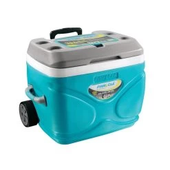 Glacière Rigide Pinnacle Avec Roues D'une Capacité De 66L. -Robens Soldes glaciere rigide pinnacle avec roues dune capacite de 66l 3