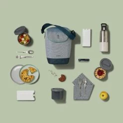 Quechua GLACIERE SOUPLE DE CAMPING - 10L 11 Quechua GLACIERE SOUPLE DE CAMPING - 10L -Robens Soldes glaciere souple de camping 10l 2