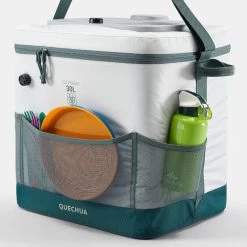 Quechua GLACIÈRE SOUPLE ÉLECTRIQUE DE CAMPING - 30 LITRES - CONSERVATION AU FRAIS 96 H 18 Quechua GLACIÈRE SOUPLE ÉLECTRIQUE DE CAMPING - 30 LITRES - CONSERVATION AU FRAIS 96 H -Robens Soldes glaciere souple electrique de camping 30 litres conservation au frais 96 h 6
