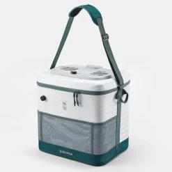 Quechua GLACIÈRE SOUPLE ÉLECTRIQUE DE CAMPING - 30 LITRES - CONSERVATION AU FRAIS 96 H 21 Quechua GLACIÈRE SOUPLE ÉLECTRIQUE DE CAMPING - 30 LITRES - CONSERVATION AU FRAIS 96 H -Robens Soldes glaciere souple electrique de camping 30 litres conservation au frais 96 h 9