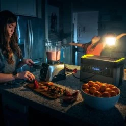 Goal Zero Yeti 1500X Station D'alimentation Portable -Robens Soldes goal zero yeti 1500x station dalimentation portable 4