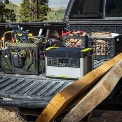 Goal Zero Yeti 1500X Station D'alimentation Portable -Robens Soldes goal zero yeti 1500x station dalimentation portable 5