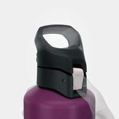 Quechua Gourde Alu 1L Avec Bouchon à Ouverture Rapide Pour La Randonnée - Violet 17 Quechua Gourde Alu 1L Avec Bouchon à Ouverture Rapide Pour La Randonnée - Violet -Robens Soldes gourde alu 1l avec bouchon a ouverture rapide pour la randonnee violet 5