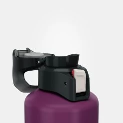 Quechua Gourde Alu 1L Avec Bouchon à Ouverture Rapide Pour La Randonnée - Violet 18 Quechua Gourde Alu 1L Avec Bouchon à Ouverture Rapide Pour La Randonnée - Violet -Robens Soldes gourde alu 1l avec bouchon a ouverture rapide pour la randonnee violet 6