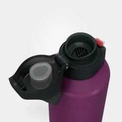 Quechua Gourde Alu 1L Avec Bouchon à Ouverture Rapide Pour La Randonnée - Violet 19 Quechua Gourde Alu 1L Avec Bouchon à Ouverture Rapide Pour La Randonnée - Violet -Robens Soldes gourde alu 1l avec bouchon a ouverture rapide pour la randonnee violet 7