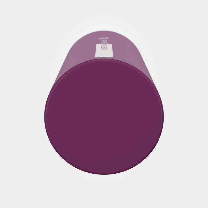 Quechua Gourde Alu 1L Avec Bouchon à Ouverture Rapide Pour La Randonnée - Violet 12 Quechua Gourde Alu 1L Avec Bouchon à Ouverture Rapide Pour La Randonnée - Violet – Image 10