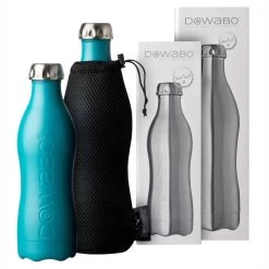 Gourde Earth Collection Simple Paroi Berry - 1200 Ml - Rouge -Robens Soldes gourde earth collection simple paroi berry 1200 ml rouge 3