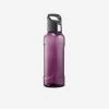 Quechua Gourde Ecozen® 0,8L Avec Bouchon Ouverture Rapide Pour La Randonnée - Violet -Robens Soldes gourde ecozen 08l avec bouchon ouverture rapide pour la randonnee violet