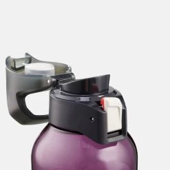 Quechua Gourde Ecozen® 0,8L Avec Bouchon Ouverture Rapide Pour La Randonnée - Violet -Robens Soldes gourde ecozen 08l avec bouchon ouverture rapide pour la randonnee violet 7