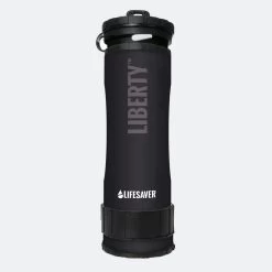 GOURDE FILTRANTE PURIFICATEUR D'EAU LIBERTY - LIFESAVER - 400 ML - 2000L FILTRÉS