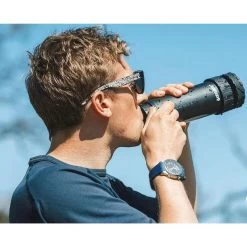 GOURDE FILTRANTE PURIFICATEUR D'EAU LIBERTY - LIFESAVER - 400 ML - 2000L FILTRÉS -Robens Soldes gourde filtrante purificateur deau liberty lifesaver 400 ml 2000l filtres 6