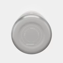 Quechua Gourde Inox 0,6L Avec Bouchon à Vis Pour La Randonnée - Blanc -Robens Soldes gourde inox 06l avec bouchon a vis pour la randonnee blanc 7