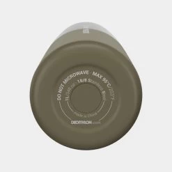 Quechua Gourde Isotherme Inox 1L Bouchon à Ouverture Rapide Pour La Randonnée - Kaki 21 Quechua Gourde Isotherme Inox 1L Bouchon à Ouverture Rapide Pour La Randonnée - Kaki -Robens Soldes gourde isotherme inox 1l bouchon a ouverture rapide pour la randonnee kaki 9