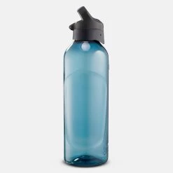 Quechua Gourde Rando MH500 Bouchon Ouverture Rapide 1,2 Litre Plastique (Ecozen®) Bleu -Robens Soldes gourde rando mh500 bouchon ouverture rapide 12 litre plastique ecozen bleu 2