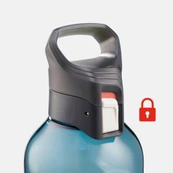 Quechua Gourde Rando MH500 Bouchon Ouverture Rapide 1,2 Litre Plastique (Ecozen®) Bleu -Robens Soldes gourde rando mh500 bouchon ouverture rapide 12 litre plastique ecozen bleu 5