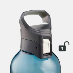 Quechua Gourde Rando MH500 Bouchon Ouverture Rapide 1,2 Litre Plastique (Ecozen®) Bleu -Robens Soldes gourde rando mh500 bouchon ouverture rapide 12 litre plastique ecozen bleu 6