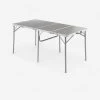 Quechua GRANDE TABLE DE CAMPING PLIANTE - 6 À 8 PERSONNES 2 Quechua GRANDE TABLE DE CAMPING PLIANTE - 6 À 8 PERSONNES -Robens Soldes grande table de camping pliante 6 a 8 personnes