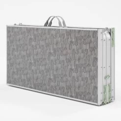 Quechua GRANDE TABLE DE CAMPING PLIANTE - 6 À 8 PERSONNES -Robens Soldes grande table de camping pliante 6 a 8 personnes 2