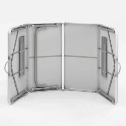 Quechua GRANDE TABLE DE CAMPING PLIANTE - 6 À 8 PERSONNES -Robens Soldes grande table de camping pliante 6 a 8 personnes 3