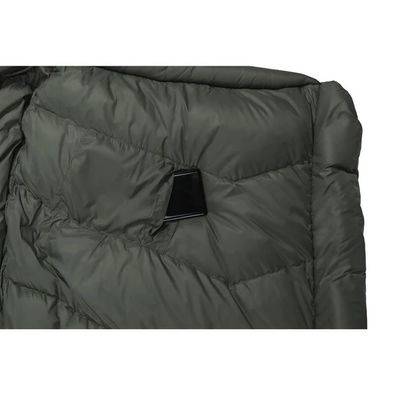 Grüezi Biopod DownWool Summer 185 - Forêt Profonde 6 Grüezi Biopod DownWool Summer 185 - Forêt Profonde – Image 4