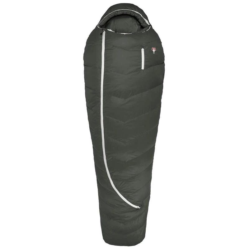 Grüezi Biopod DownWool Summer 185 - Forêt Profonde 3 Grüezi Biopod DownWool Summer 185 - Forêt Profonde