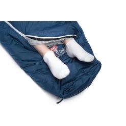 Grüezi Biopod Wool Zero - Bleu Nuit -Robens Soldes gruezi biopod wool zero bleu nuit 1