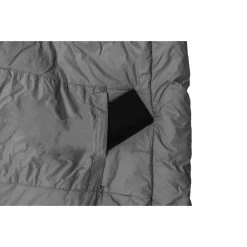 Grüezi Biopod Wool Zero - Bleu Nuit -Robens Soldes gruezi biopod wool zero bleu nuit 3