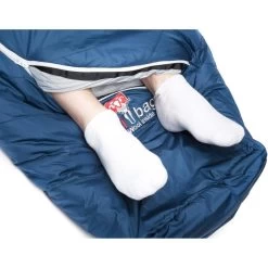 Grüezi Biopod Wool Zero - Bleu Nuit -Robens Soldes gruezi biopod wool zero bleu nuit 5