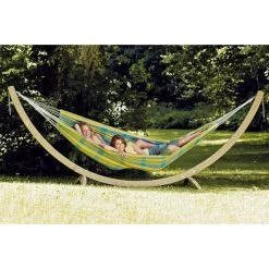 Hamac Amazonas Barbados Lemon -Robens Soldes hamac amazonas barbados lemon 4