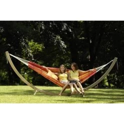 Hamac Amazonas Barbados Papaya -Robens Soldes hamac amazonas barbados papaya 3