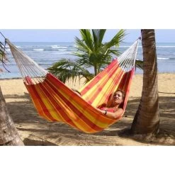 Hamac Amazonas Barbados Papaya -Robens Soldes hamac amazonas barbados papaya 4