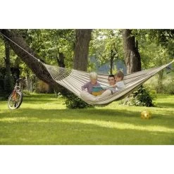 Hamac Amazonas Brasilia Cappuccino -Robens Soldes hamac amazonas brasilia cappuccino 2