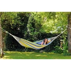 Hamac Amazonas Tahiti Kolibri -Robens Soldes hamac amazonas tahiti kolibri 1