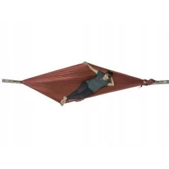 TICKET TO THE MOON Hamac Compactk Bordeaux -Robens Soldes hamac compactk bordeaux 2