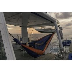 TICKET TO THE MOON Hamac King Size Bordeaux / Jaune 9 TICKET TO THE MOON Hamac King Size Bordeaux / Jaune -Robens Soldes hamac king size bordeaux jaune 3