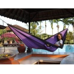 TICKET TO THE MOON Hamac Original Bleu / Turquoise 11 TICKET TO THE MOON Hamac Original Bleu / Turquoise -Robens Soldes hamac original bleu turquoise 4