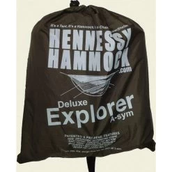 Hennessy Hammock Explorer Deluxe ZIP (Deluxe ZIP Explorer) -Robens Soldes hennessy hammock explorer deluxe zip deluxe zip explorer 5